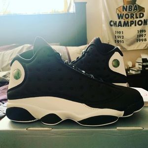 Air Jordan XIII 13 Reverse “He Got Game” Basketball Shoes Men’s Size 11 DS